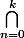 \bigcap_{n=0}^k