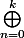 \bigoplus_{n=0}^k