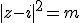 |z-i|^2=m