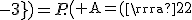 3$\rm A=\(\array{2&2&2\\1&1&2\\-2&-2&-3}\)=P.\(\array{-1&0&0\\0&i&0\\0&0&-i}\).P^{-1}