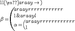 \begin{array}{l} \\  \alpha=\left(\begin{array}{rrrrrrrrrrrr} \\  1&2&3&4&5&6&7&8&9&10&11&12\\ \\  2&3&4&5&6&1&12&7&8&9&10&11\end{array}\right)  \quad \\  \beta=\left(\begin{array}{rrrrrrrrrrrr} \\  1&2&3&4&5&6&7&8&9&10&11&12\\ \\  7&8&9&10&11&12&4&5&6&1&2&3\end{array}\right)\end{array}