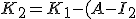 3$K_2=K_1-(A-I_2)=...=F(1+r)^2-A(2+r)