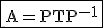 3$\rm\fbox{A=PTP^{-1