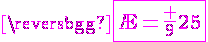 4$\magenta\fbox{\A=\frac {9}{25}}
