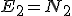 E_2 = N_2