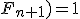 PGCD(F_n;F_{n+1})=1