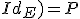 3$\rm mat(\scr{B'},\scr{B};Id_E)=P