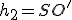 h_2 = SO'