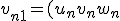 v_{n+1} = (u_nv_nw_n)^{\frac{1}{3}}