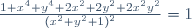 \begin{eqnarray*}X^2+Y^2+Z^2&=& \frac{4x^2}{(x^2+y^2+1)^2}+\frac{4y^2}{(x^2+y^2+1)^2} +\frac{1+x^4+y^4-2x^2-2y^2+2x^2y^2}{(x^2+y^2+1)^2}\\ &=&\frac{1+x^4+y^4+2x^2+2y^2+2x^2y^2}{(x^2+y^2+1)^2}=1\end{eqnarray*}