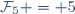 \mathcal{F}_5 = 5