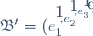 \mathfrak{B'}=(e_1^',e_2^',e_3^')