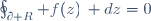 \oint_{\partial R} f(z)\, dz=0