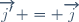 \overrightarrow{j'} = \overrightarrow{j}