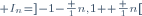 \scriptstyle I_n=]-1-\frac 1n,1+ \frac 1n[