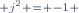 \scriptstyle j^2 = -1 