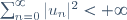 \sum_{n=0}^\infty|u_n|^2<+\infty
