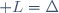 {\mathscr L}=\Delta