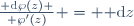 {{\rm d}\wp(z) \over \wp'(z)} = {\rm d}z