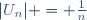 |U_n| = \frac{1}{n}