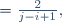 \begin{align}
\mathbb{P}\left(A(i,j)\right)&=\mathbb{P}\left(\mathrm{le~1er~\acute el\acute ement~de~la~liste}\ L\ \mathrm{dans~la~liste}\ x\ \mathrm{est~soit}\ y_i,\ \text{soit}\ y_j\right)
\\
&=\frac2{j-i+1},
\end{align}
