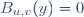 B_{u,v}(y)=0