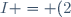 I = (2) = 2\mathbb{Z}