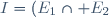 I=(E_1\cap E_2)\cup(O_1\cap O_2)