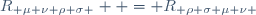 R_{ \mu \nu \rho \sigma }  \ = \ R_{ \rho \sigma \mu \nu }\ 