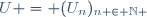 U = (U_n)_{n \in \mathbb{N} }