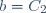 b=C_2