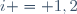 i = 1,2