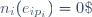 n_i(e_{ip_i})=0\;