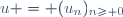 u = (u_n)_{n\geq 0}