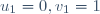u_1=0,v_1=1