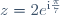 z=2e^{\text{i}\frac\pi7}