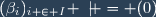 (\beta_i)_{i \in I} \not = (0)