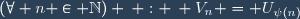 (\forall n \in \mathbb{N}) \: : \: V_n = U_{\psi(n)}