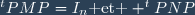 ^tPMP=I_n\mbox{ et } ^tPNP