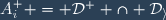 A_i^{\prim \prim} = \cal{D}^{\prim \prim} \cap \cal{D}_i