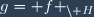 g= f _{\backslash H}