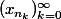 (x_{n_k})_{k=0}^\infty