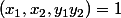 (x_1,x_2,y_1y_2)=1