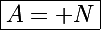 \Large\boxed{A=\mathbb N}