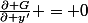 \frac{\partial G}{\partial y'} = 0