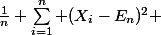 V_n =&nbsp;&nbsp;\frac{1}{n} \sum_{i=1}^n (X_i-E_n)^2 