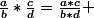 \frac{a}{b}*\frac{c}{d}=\frac{a*c}{b*d} 