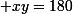 \small xy=180