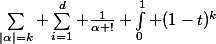 \sum_{|\alpha|=k} \sum_{i=1}^d \frac{1}{\alpha !} \int_{0}^1 (1-t)^k&nbsp;&nbsp;(x-y)^{\alpha+ \delta_i} \partial^{\alpha + \delta_i} \varphi(y+t(x-y)) 
