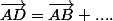 \vec{AD}=\vec{AB}+....
